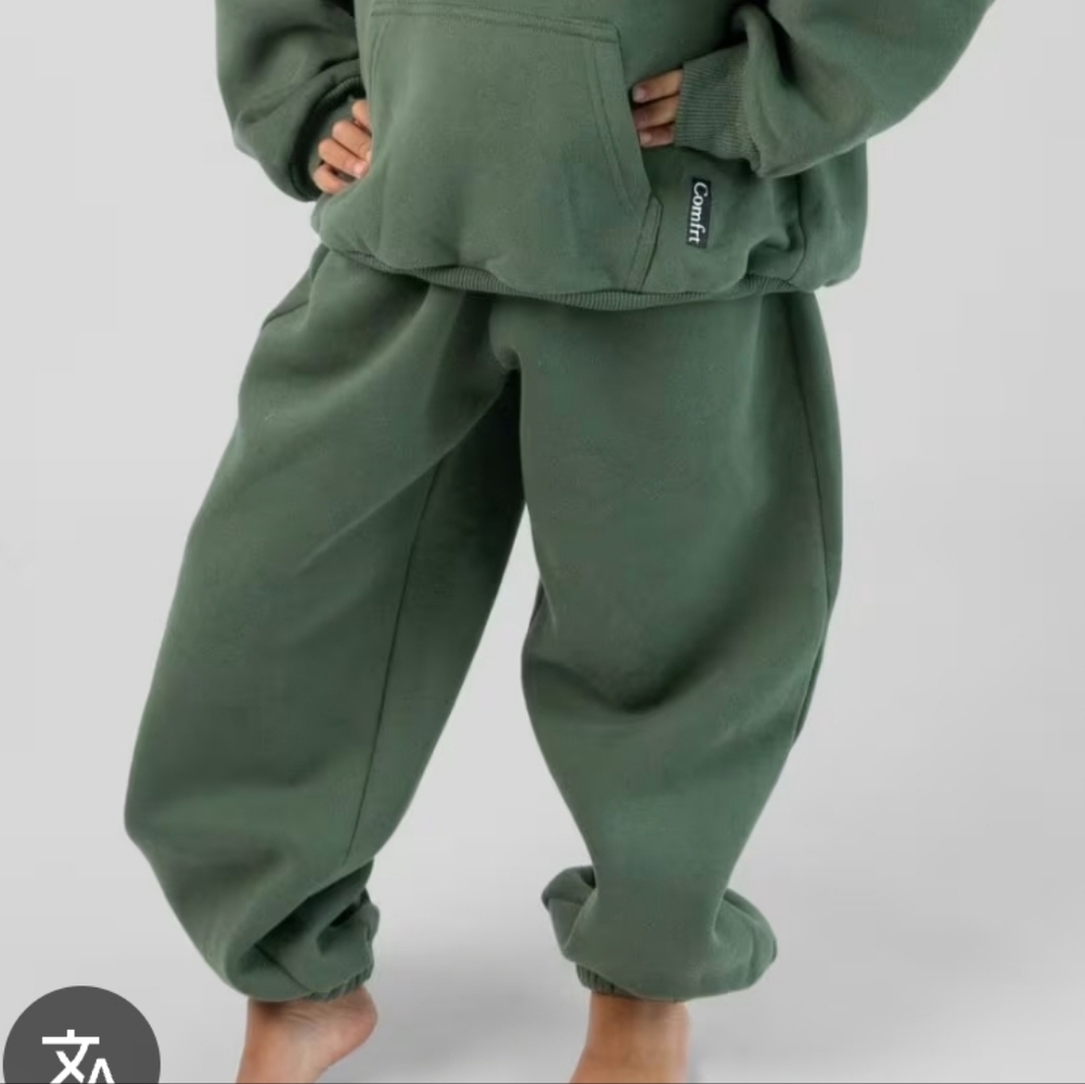 Comfrt Kids Unisex Sweatpants